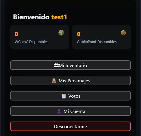 Paso 2: Panel Votos
